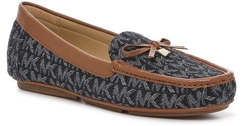 michael kors loafers wit|michael kors juliette loafer.